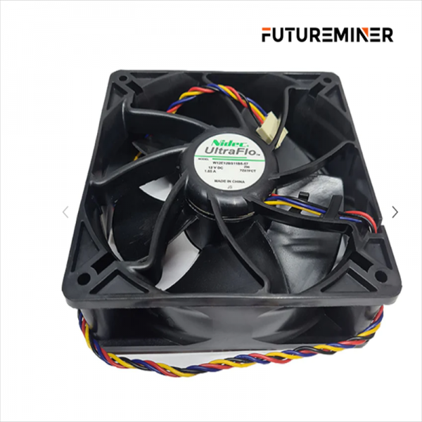  Antminer Cooling Fan S9 S9J S9K S9SE S11 S15 S17 S17Pro S17+ T17 T17E S19 S19Pro