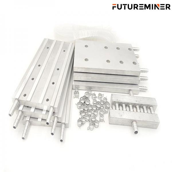 Antminer D7 Water Cooling Plate Kit
