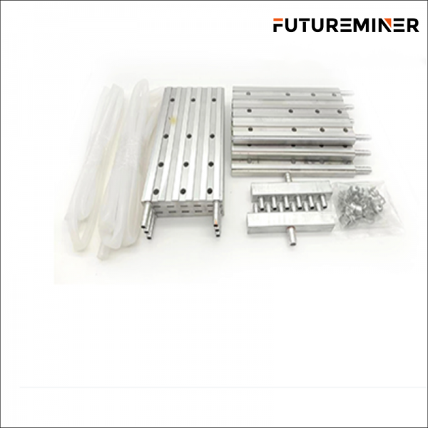 Antminer S19jpro 104T Water Cooling Plate